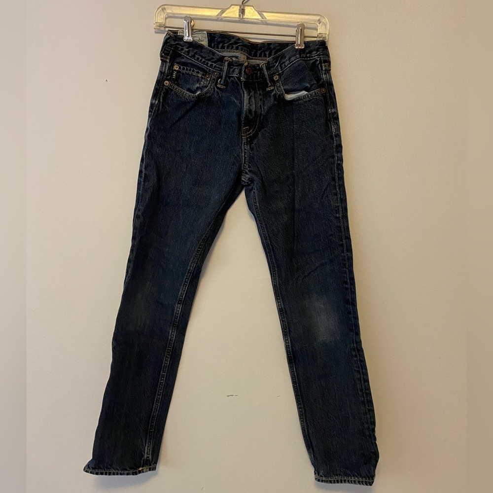 Abercrombie kid jeans size 16